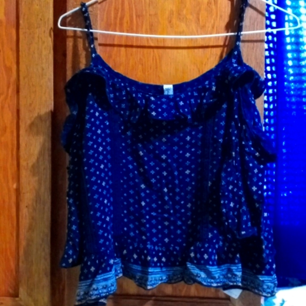 Summer blouse